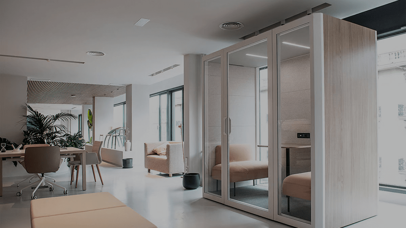Showroom Barcelona Actiu
