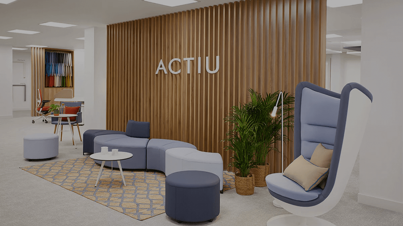 Showroom Madrid Actiu